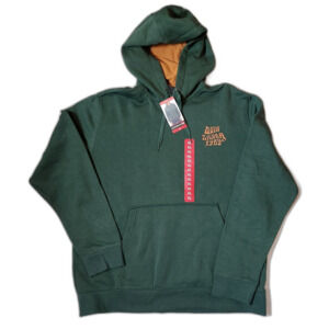 QuikSilver Graphic Pullover Hoodie - Men's XL - Green